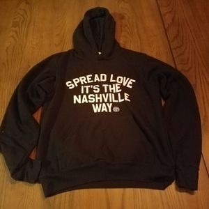 Womens Small Project 615 Nashville Hoodie